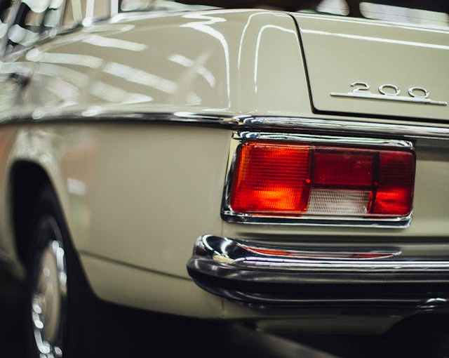 Protéger sa Voiture Contre la&nbsp;Rouille